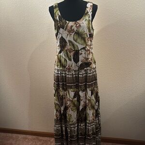 Cato Fashions Tank Top Summer Dress